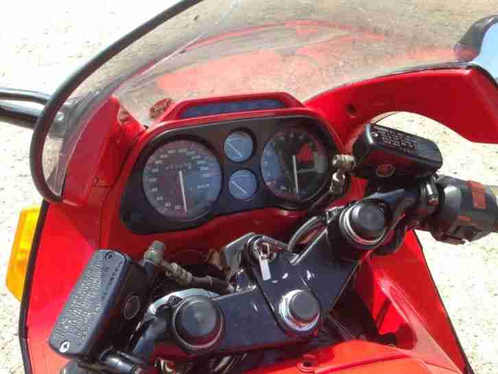 Honda CBR 1000 fahrbereit Tüv AWO EMW DKW