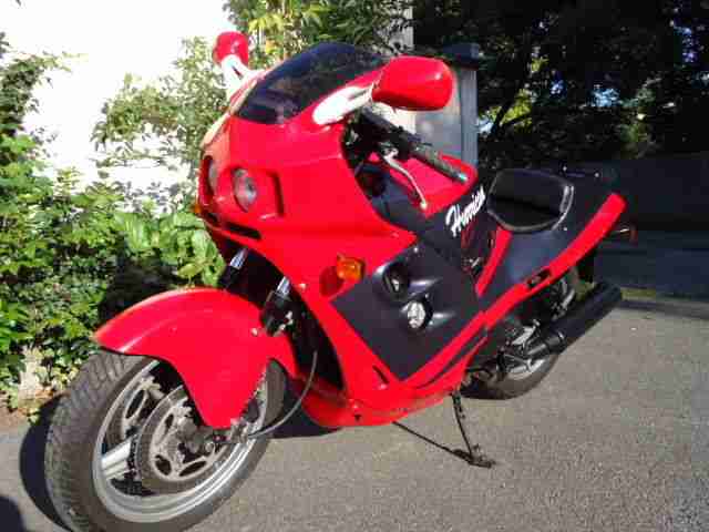 Honda CBR 1000, sehr seltener Umbau, Sammler, neuw. 17464 km,ich