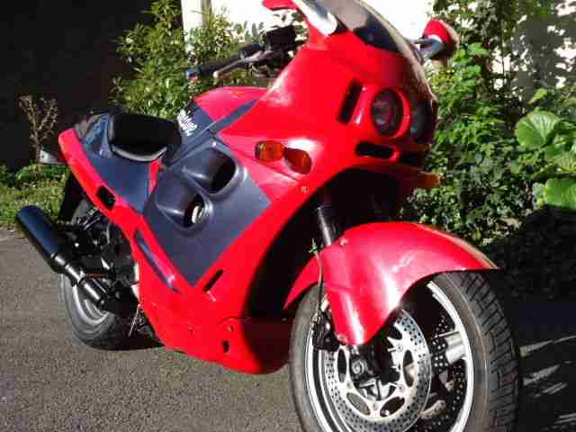 Honda CBR 1000, sehr seltener Umbau, Sammler, neuw. 17464 km,ich