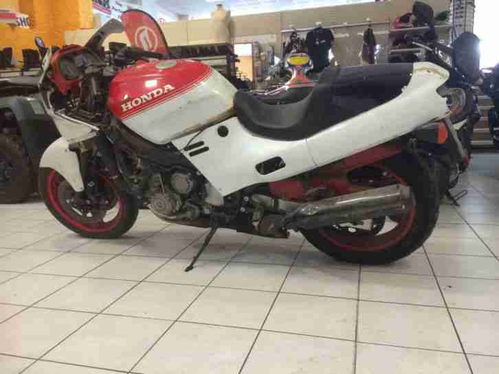 Honda CBR 1000F