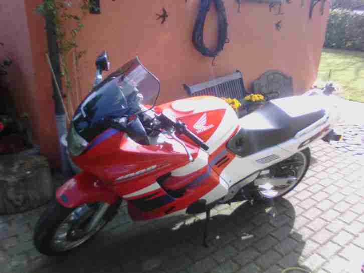 Honda CBR 1000F Bjr.:1994 46000km