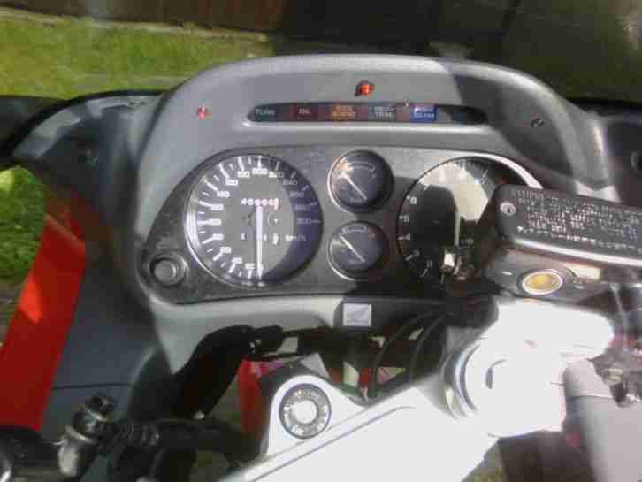 Honda CBR 1000F Bjr.:1994 46000km