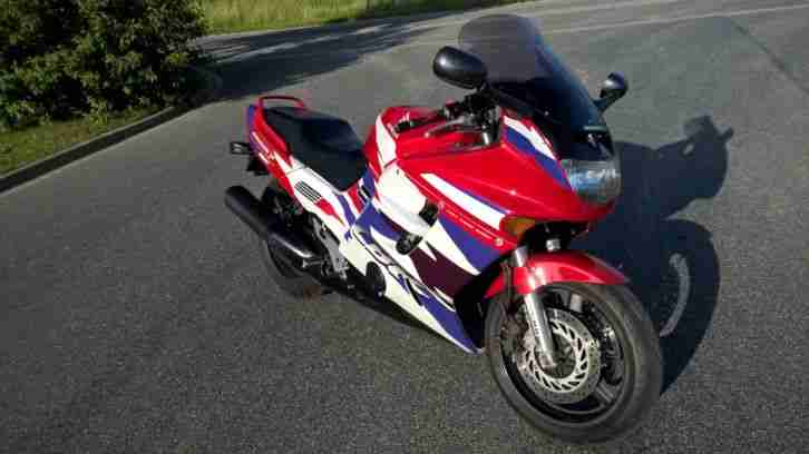 Honda CBR 1000F SC 24 Dual EZ:1996