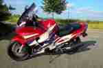 CBR 1000F SC 24 Dual EZ:1996