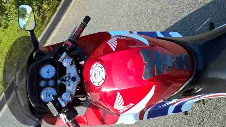 Honda CBR 1000F SC 24 Dual EZ:1996