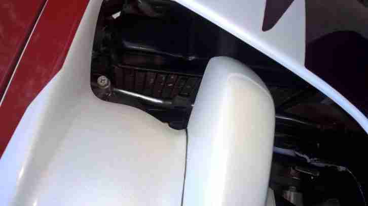 Honda CBR 1000F SC 24 Dual EZ:1996