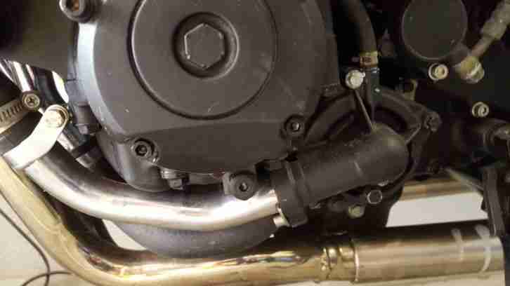 Honda CBR 1000F (SC21)