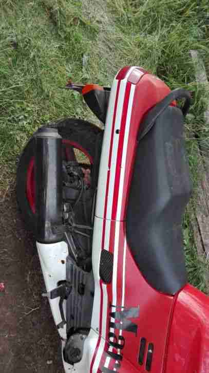 Honda CBR 1000F SC21, keine Kawasaki, Suzuki, Yamaha oder Ducati.