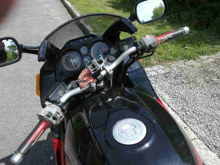 Honda CBR 1000F Sc21mit180er Hi. Reif.umbau 5.5 Zoll Felge