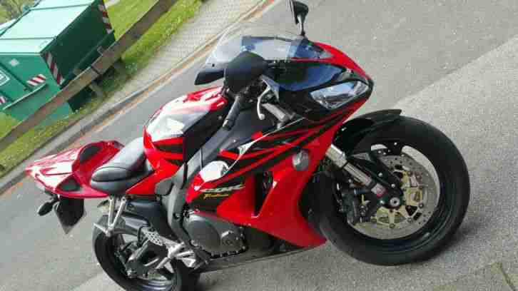 Honda CBR 1000RR