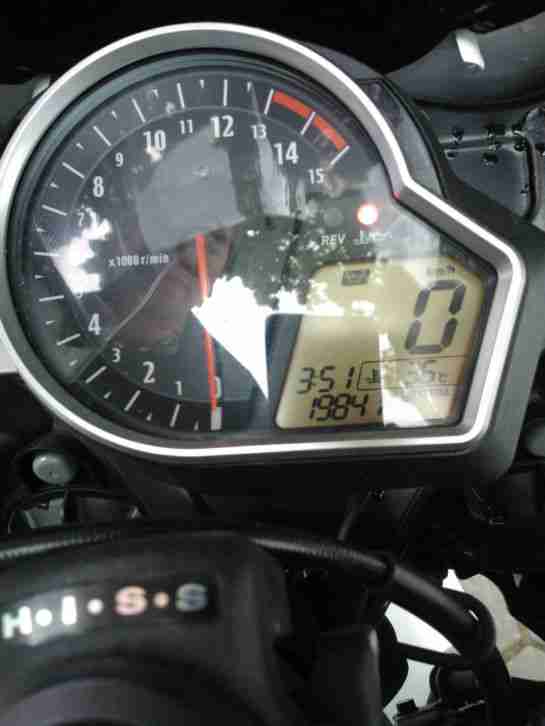 Honda CBR 1000RR Fireblade Bj 2010, 131KW,999ccm,ABS,Alarmanlage