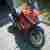Honda CBR 1000f