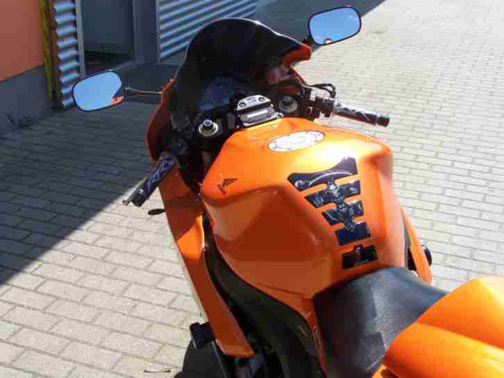 Honda CBR 1000rr SC 57 Einzelstück Streetfighter