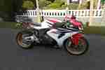 CBR 1000rr sc57 Ez.2010