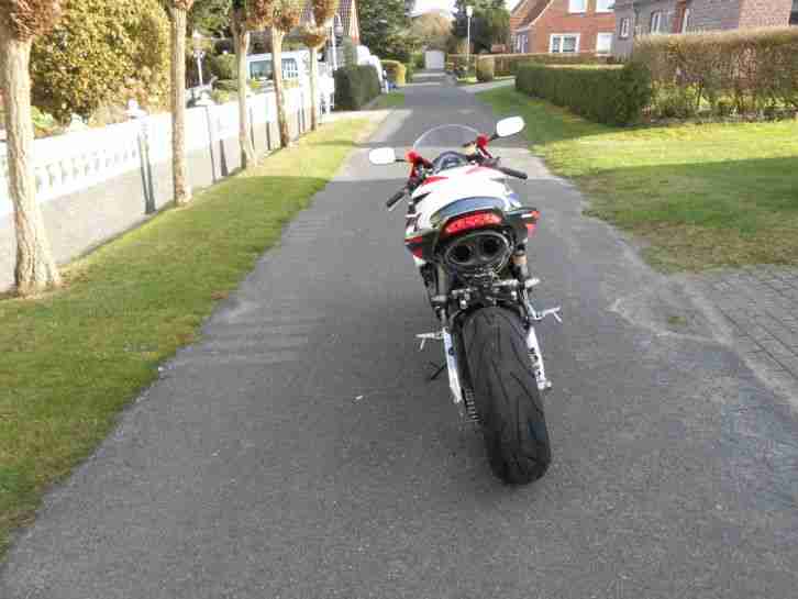 Honda CBR 1000rr sc57 Ez.2010