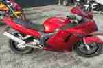 CBR 1100 XX