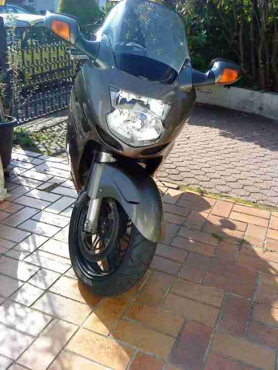 Honda CBR 1100 XX Blackbird