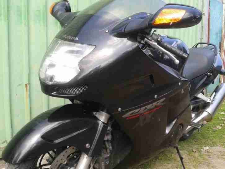 Honda CBR 1100 XX Blackbird