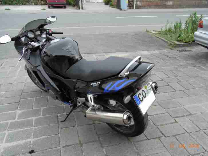 Honda CBR 1100 XX SC 35 Top Zustand !!