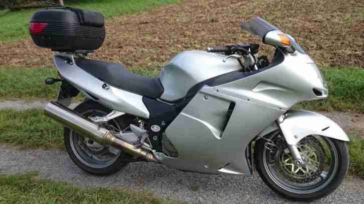 Honda CBR 1100 XX Silberpfleil, Fern , Schnell, Gut. 39 000KM.