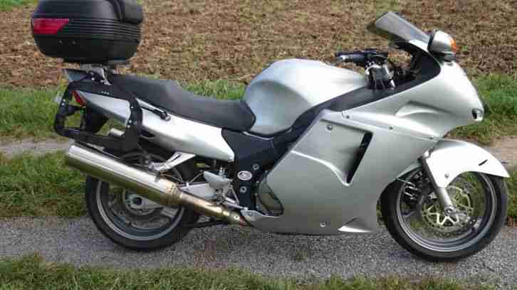 Honda CBR 1100 XX Silberpfleil, Fern , Schnell, Gut. 39 000KM.