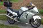 CBR 1100 XX Silberpfleil, Fern ,