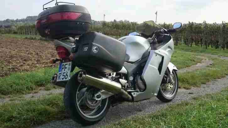 Honda CBR 1100 XX Silberpfleil, Fern , Schnell, Gut. 39 000KM.