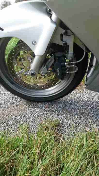 Honda CBR 1100 XX Silberpfleil, Fern , Schnell, Gut. 39 000KM.