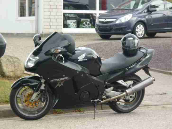 CBR 1100 XX Superblackbird Modell mit