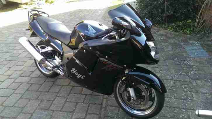 CBR 1100 XX guter Zustand 2.Hand 160 PS