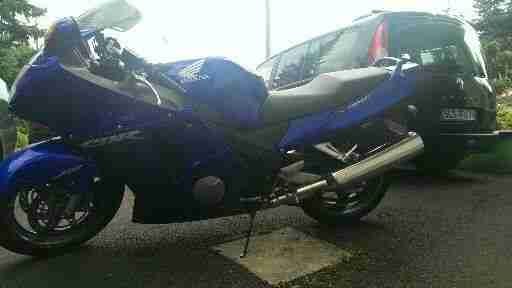 Honda CBR 1100