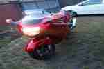 CBR 1100 xx Super Blackbird, Typ SC 35,