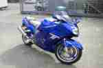 CBR 1100 xx, top