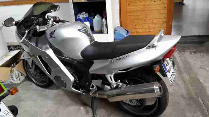 Honda CBR 1100XX Blackbird