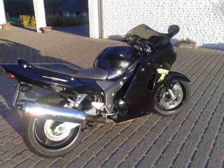 Honda CBR 1100XX Blackbird Tüv Neu!!!