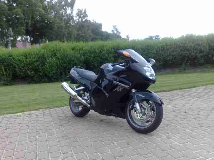 Honda CBR 1100XX Blackbird, Tüv Neu!!!