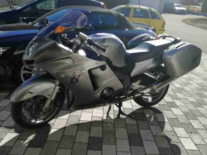 Honda CBR 1100XX SC 35