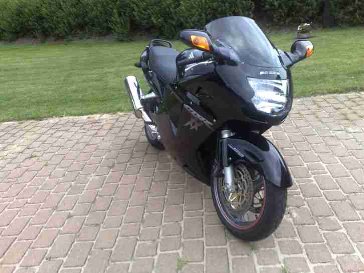 Honda CBR 1100XX Top Zustand!Tüv NEU