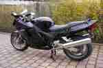 CBR 1100XX, schwarz, EZL 2006, ca.