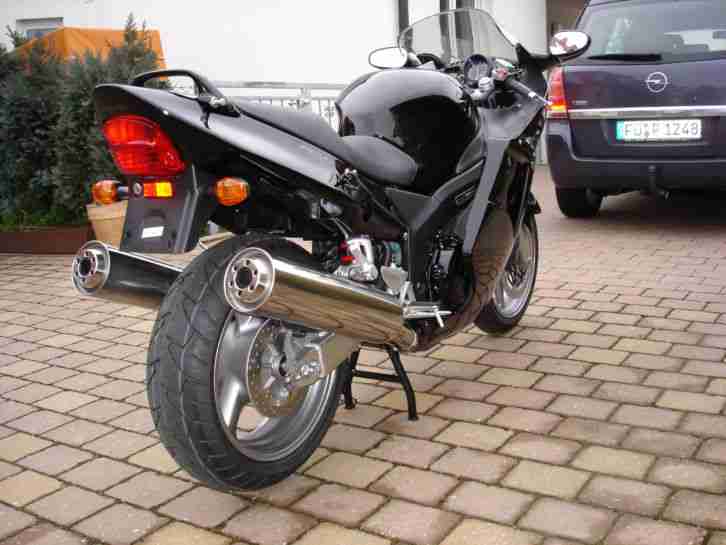Honda CBR 1100XX, schwarz, EZL 2006, ca. 17500 km, super Zustand / top gepflegt