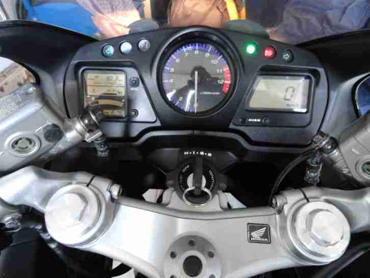 Honda CBR 1100XX