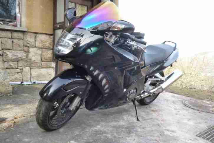 Honda CBR 1100xx
