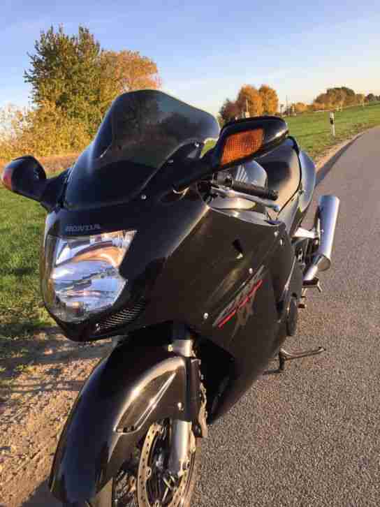 Honda CBR 1100xx Blackbird
