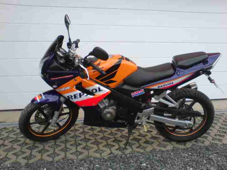 CBR 125