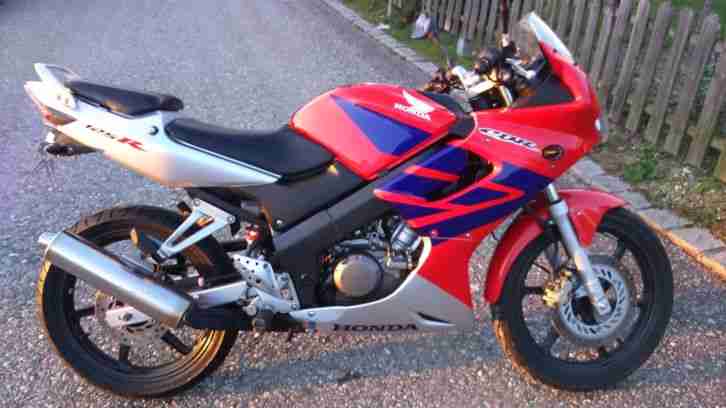 Honda CBR 125