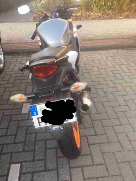 Honda CBR 125 Bj 03.2011