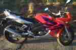 CBR 125 JC34