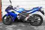 CBR 125 JC39, Bj.2008, Einspritzer,