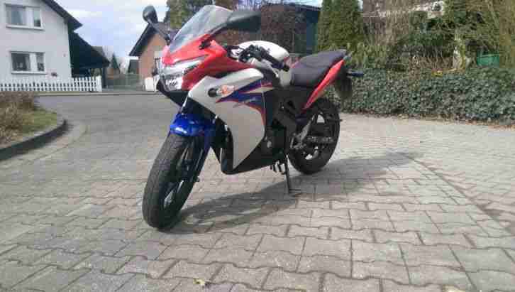 Honda CBR 125 R