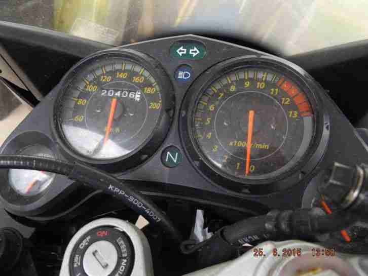 Honda CBR 125 R